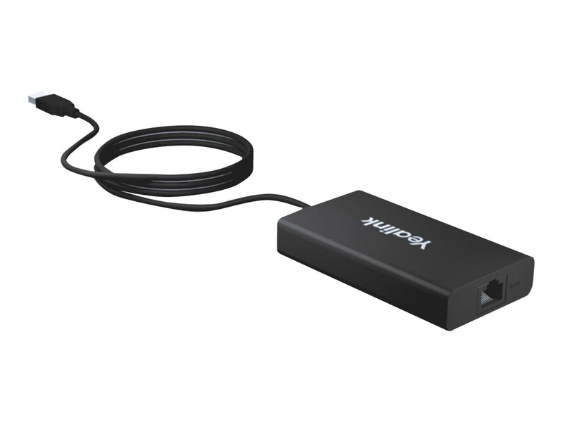 Yealink Video/Audio-Extender – Erweiterung bis 100 m