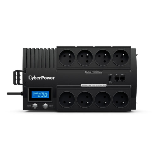CyberPower USV – Stromausfallschutz, 8 Anschlüsse