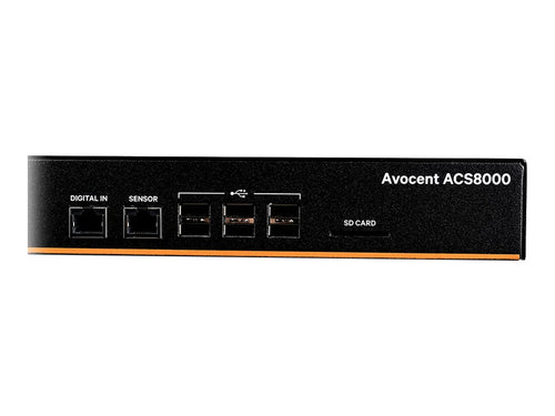 Vertiv Konsolenserver – 16 Anschlüsse, 1 GB RAM