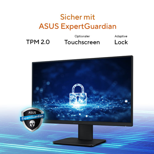 ASUS All-in-One-PC – Ryzen 5, 16 GB RAM, 512 GB SSD