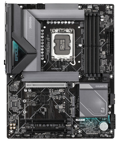 Gigabyte Motherboard – WiFi 6E, USB-C Anschlüsse