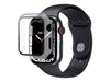 ESTUFF Uhren-Bildschirmschutz – Klarer Schutz für Apple Watch