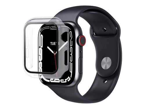 ESTUFF Uhren-Bildschirmschutz – Klarer Schutz für Apple Watch