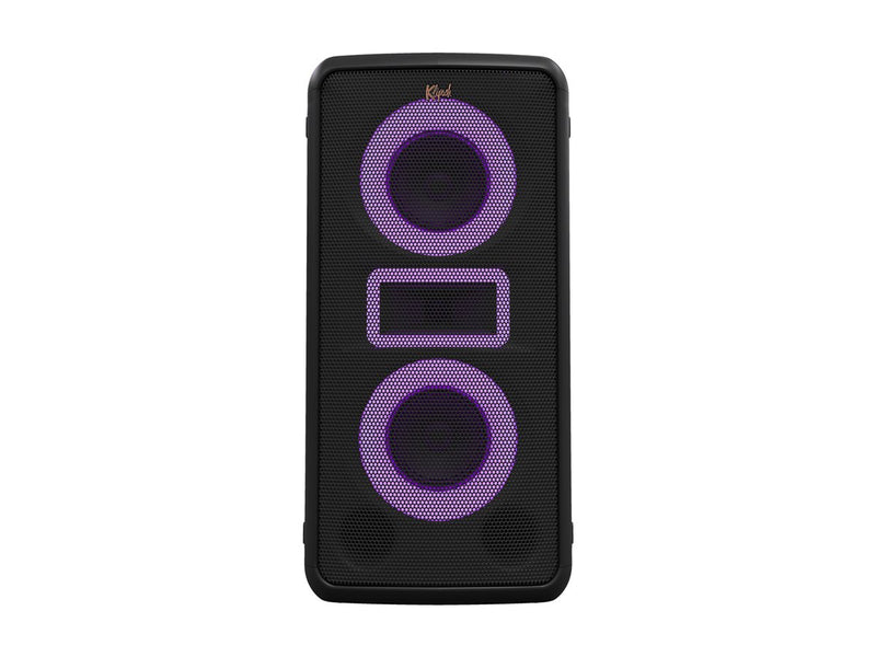 Klipsch Party-Lautsprecher – Bluetooth, RGB-Lichtshow