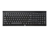 HP Kabellose Tastatur – Spritzwasserfest, 10 m Reichweite