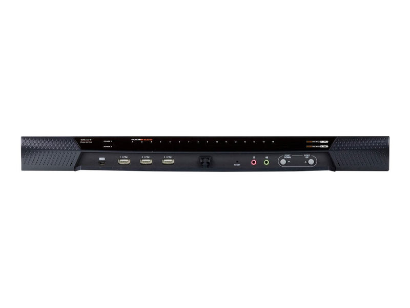 ATEN KVM-Switch – 16 Ports, IP-Zugriff