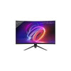 LC-Power 27" Monitor – Full HD, gebogenes Display