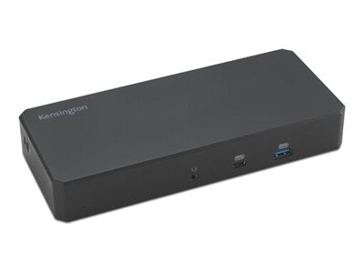 Kensington USB-C Dockingstation – 3 Bildschirme, 100W Stromversorgung