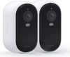 Arlo Sicherheitskamera-Set – 2 Kameras mit Solar-Panels