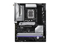 ASRock Motherboard – Wi-Fi 6E, USB-C, 2.5G LAN
