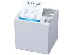 SEIKO Belegdrucker – Schneller Thermodruck, LAN-Anschluss