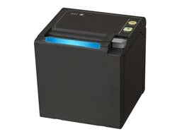 Seiko Belegdrucker – Schneller Thermodruck, Schwarz