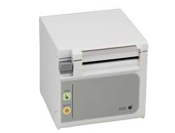 Seiko Belegdrucker – Schneller Thermodruck, LAN-Anschluss