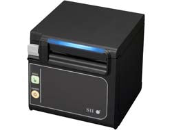Seiko Belegdrucker – Schneller Thermodruck, USB-Anschluss