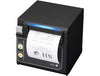 Seiko Belegdrucker – Schneller Thermodruck, Schwarz