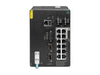HP Enterprise Netzwerk-Switch – 12 Anschlüsse, PoE-Unterstützung
