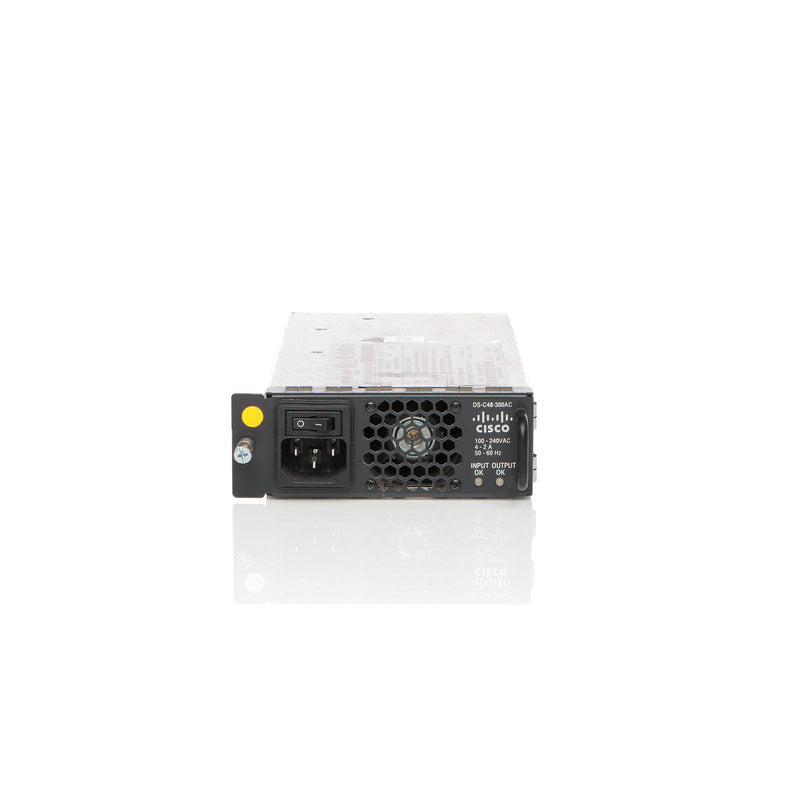Cisco Stromversorgung – Redundant & Hot-Plug für MDS 9148 Switch