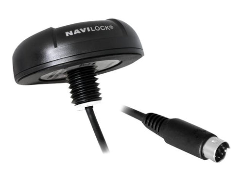 Navilock GPS-Empfänger – Vielseitig für präzise Navigation