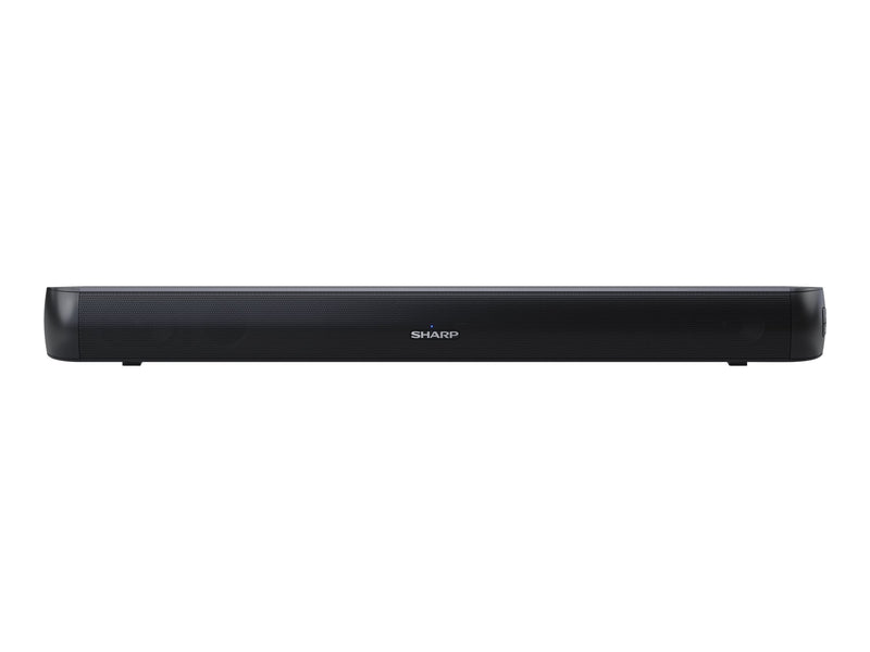Sharp Soundbar – 90W, Bluetooth, HDMI-ARC für TV und Monitor