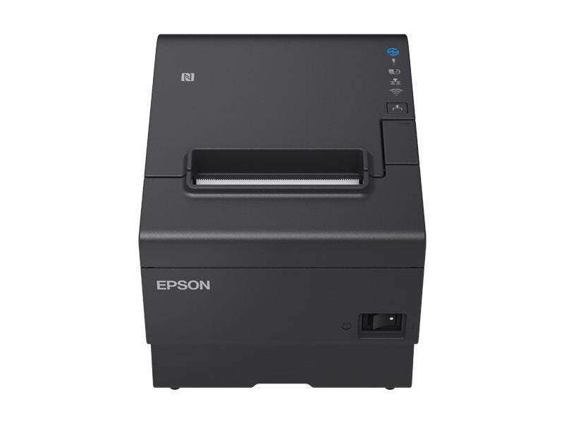 Epson TM-T88VII Belegdrucker – Schneller Thermodruck, USB & LAN
