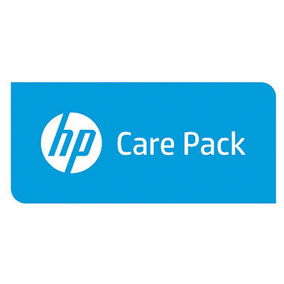 HP Enterprise Serviceerweiterung – Vor-Ort-Service, 2 Jahre