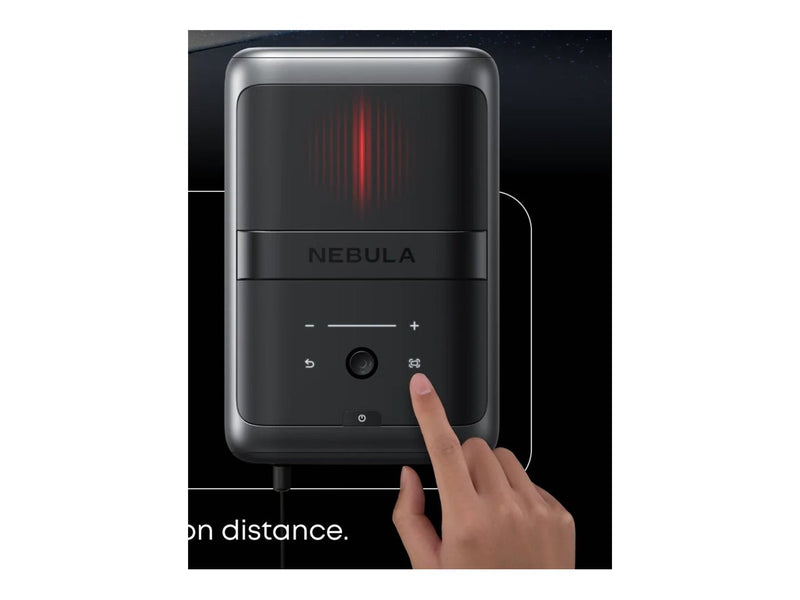 Anker Nebula X1 Projektor – 4K-Bild, 3D-fähig