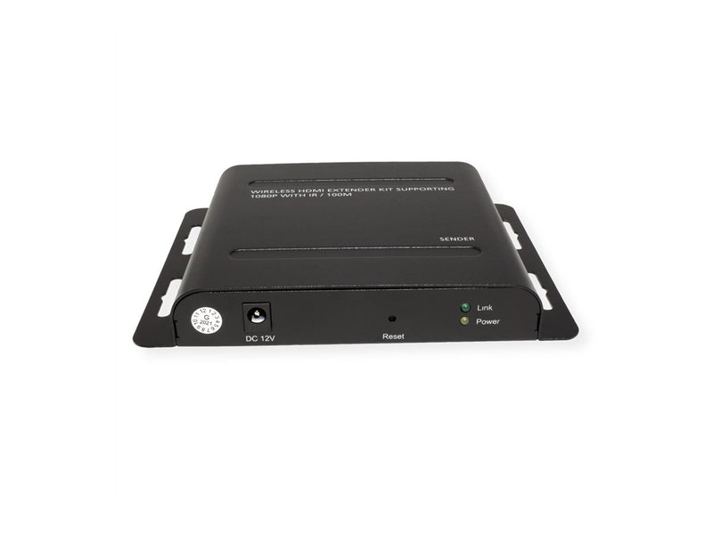 Value Wireless HDMI System – Kabellose Übertragung bis 100 m