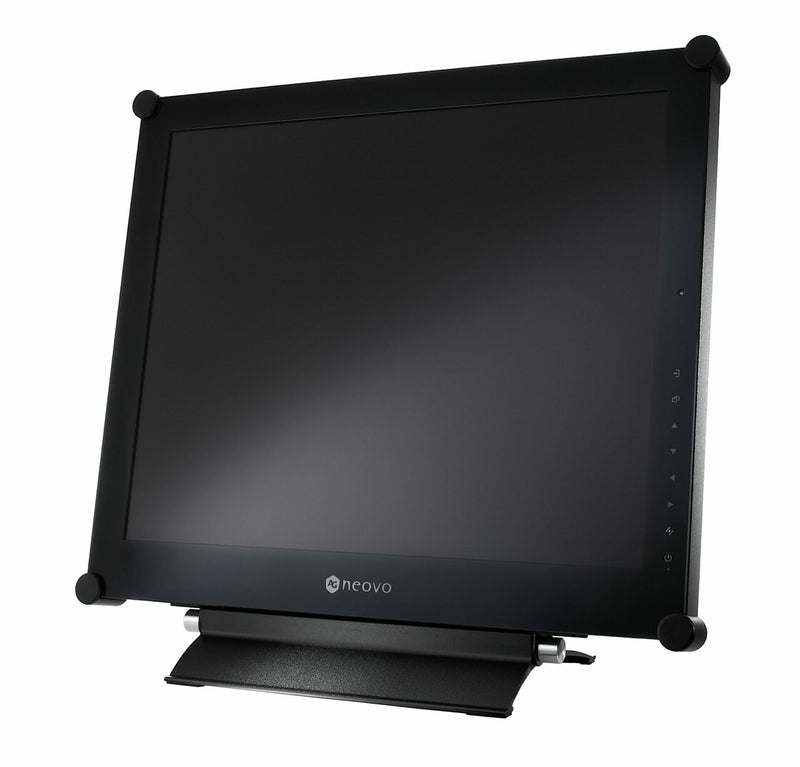 Neovo 19" LED-Monitor – HDMI, eingebaute Lautsprecher