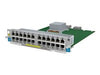 HP Enterprise 24-Port Netzwerkmodul – Stromversorgung über Ethernet