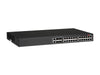 Broadcom Netzwerk-Switch – 24 Anschlüsse, PoE+ Unterstützung