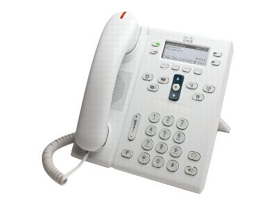 Cisco VoIP-Telefon – Anrufweiterleitung, Freisprecheinrichtung