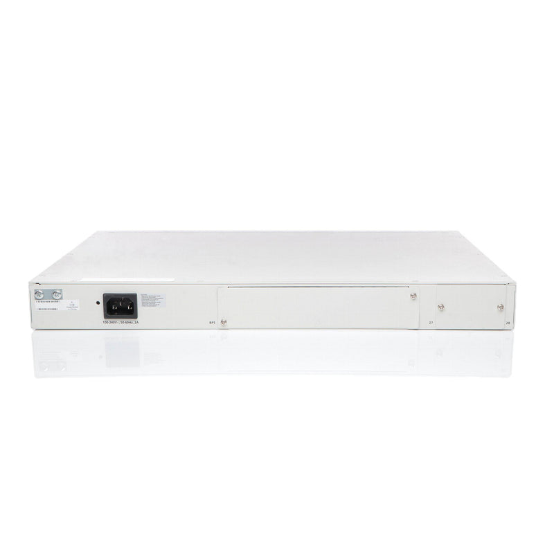 Alcatel Netzwerk-Switch – 24 Ports, schnelles Ethernet