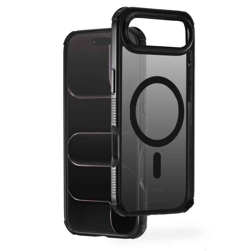 HAMA iPhone Air Cover – MagSafe-kompatibel, induktives Laden