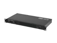 OMNITRONIC PA-Verstärker – 510 W Leistung pro Kanal
