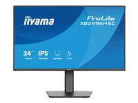 Iiyama 24" LED-Monitor – Full HD, 144 Hz, USB-C