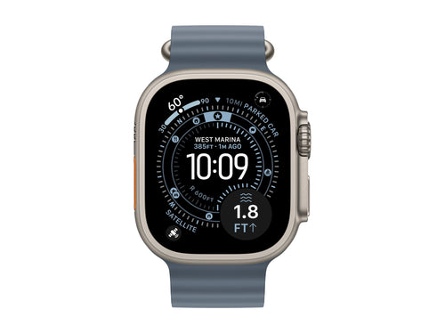Apple Watch Ultra 3 – Robustes Design, vielseitige Funktionen