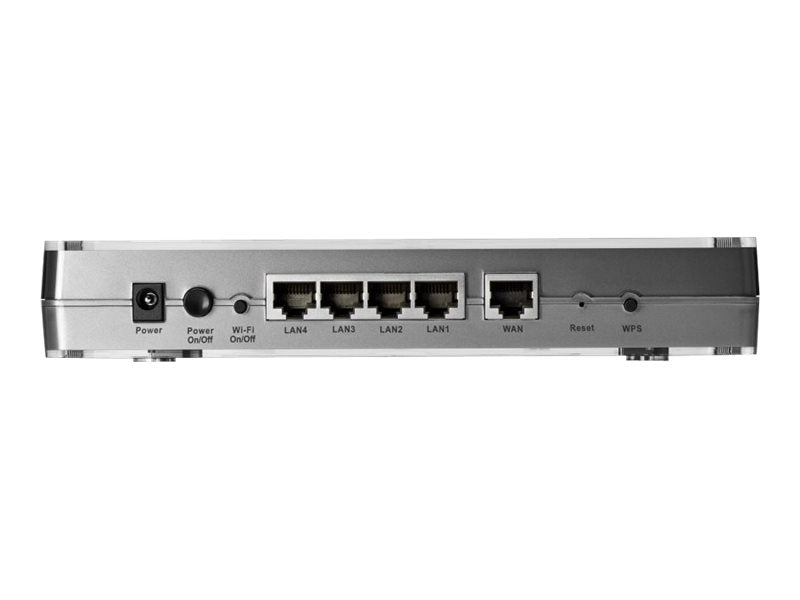 HP Enterprise Wireless Router – VPN-Unterstützung, Dual-Band