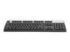 HP Notebook-Tastatur – Französisch, mit Zeigestock