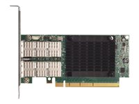 HP Enterprise Netzwerkadapter – 2 Anschlüsse, 56 Gbps Übertragungsrate