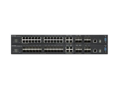 Zyxel Netzwerk-Switch – 32 Anschlüsse, Gigabit Ethernet