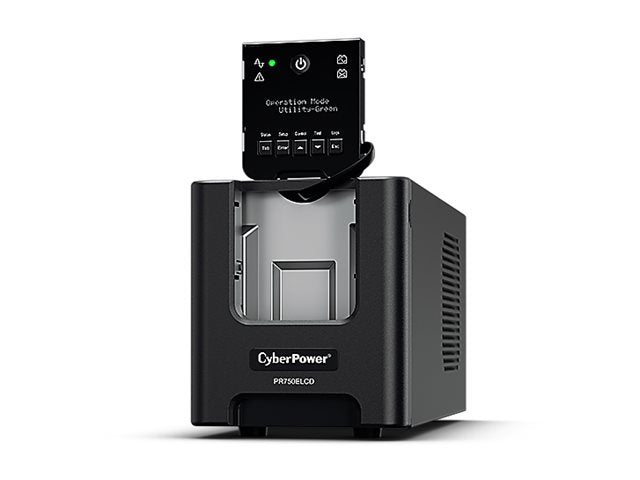 CyberPower USV Green Power – Schutz für IT-Geräte, 750 VA