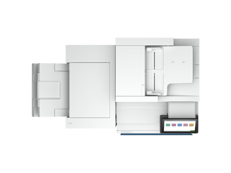 HP Multifunktionsdrucker – Farbe, A3, 60 Seiten/Min.