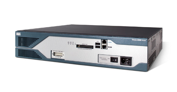 Cisco Router – DSL-Modem, Firewall-Funktion