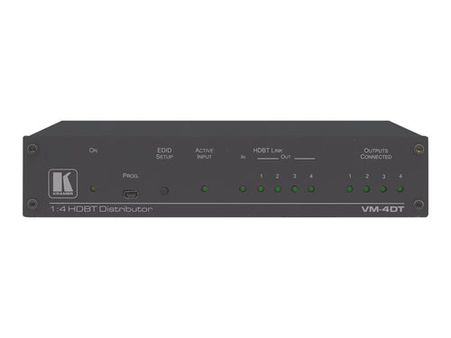 Kramer HDBaseT Sender – 4K-Verteilung für große Reichweiten