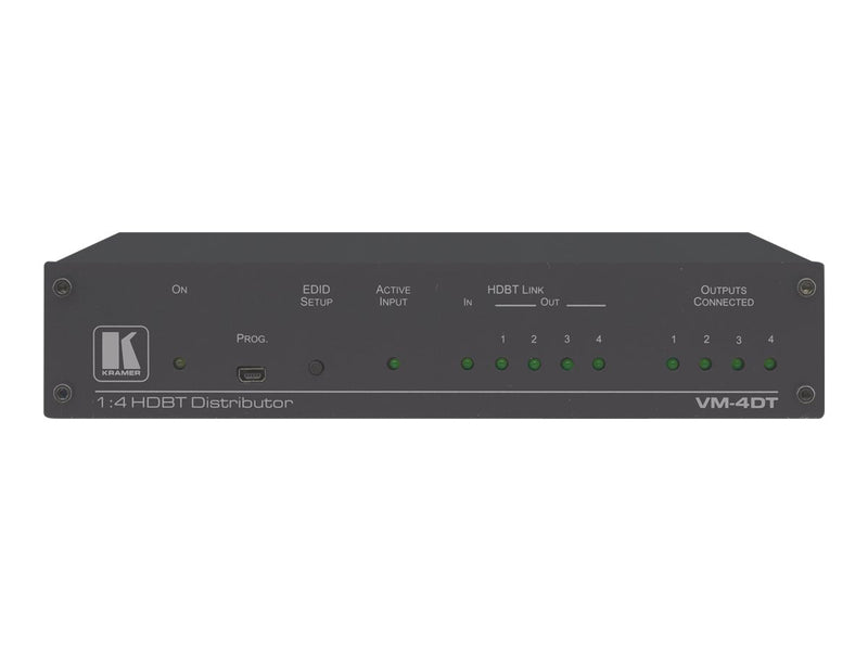 Kramer HDBaseT Sender – 4K-Verteilung für große Reichweiten
