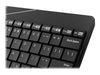 RAPOO Kabelloses Deskset – Tastatur & Maus, spritzwassergeschützt