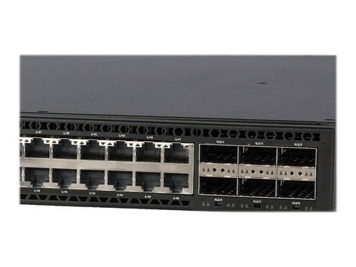Ruckus Switch – 48 Ports, für schnelles Netzwerk