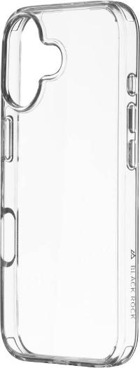 BLACK ROCK Clear Protection Case – Transparenter Schutz für iPhone 17