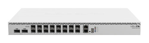MikroTik Cloud Router Switch – 16 Anschlüsse, 25 Gigabit Ethernet