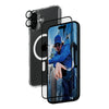 Panzerglass Schutzpaket für iPhone 16 Plus – 3-in-1 Set